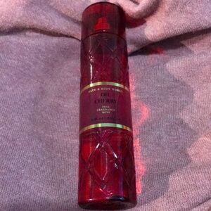 NEW- Bath & Body Works- Oh Cherry